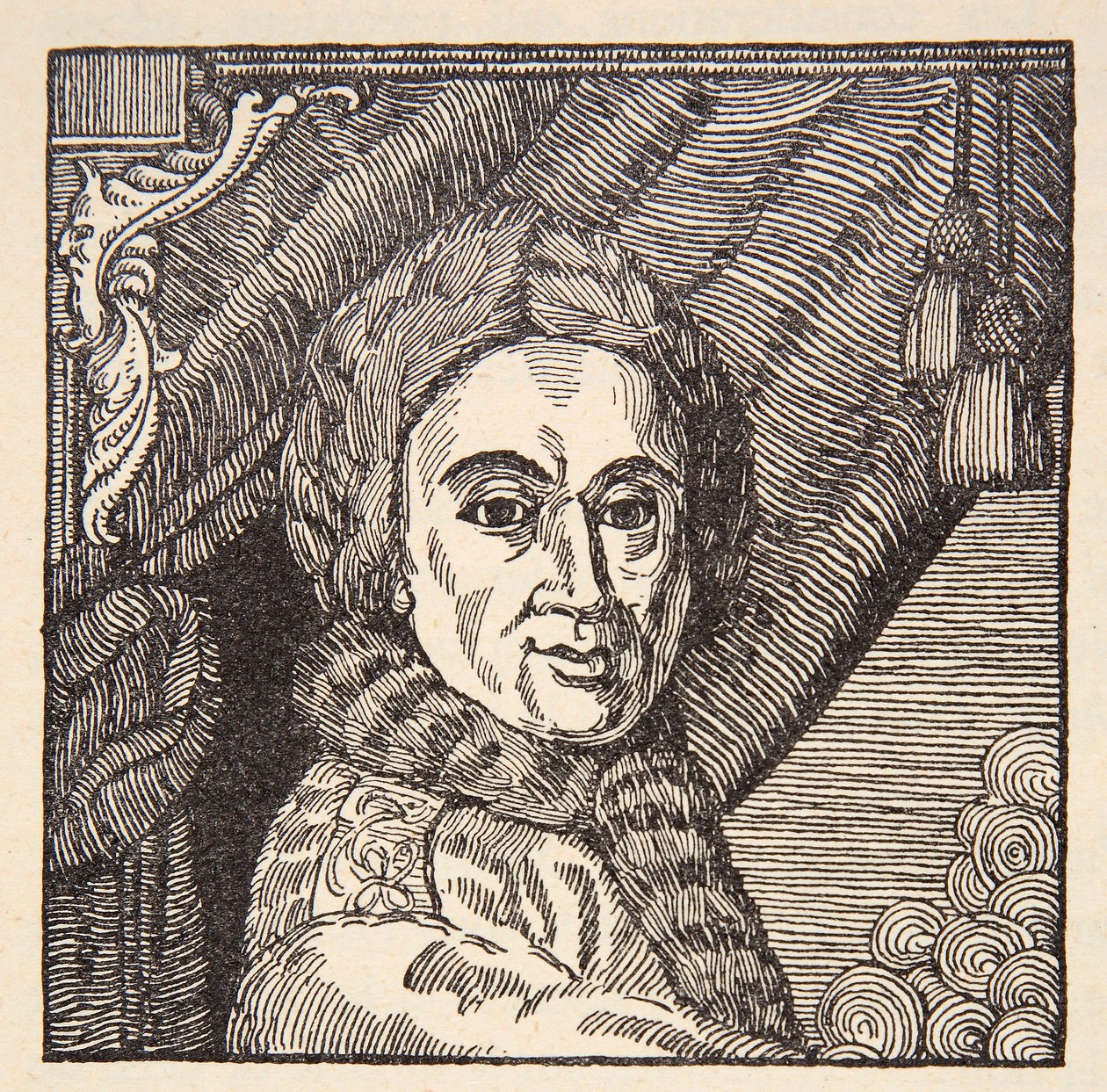 Maupertuis, illustration de 