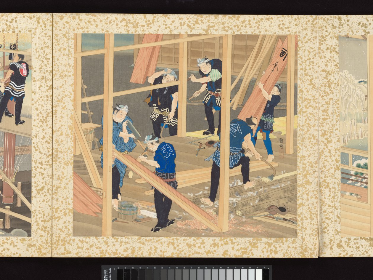  - Toyohara Kunichika