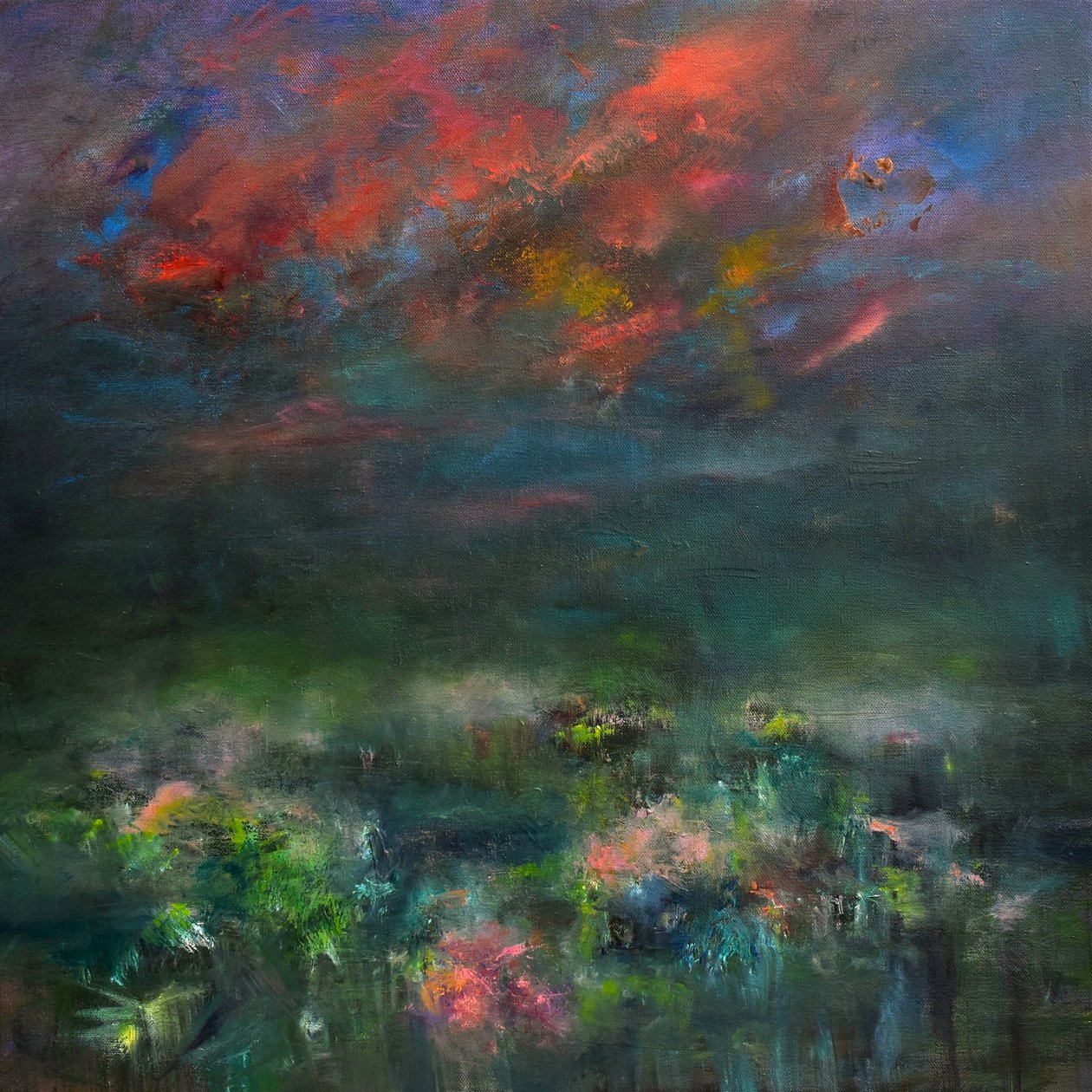 Crépuscule Séduisant, 2019 - Tracy Lambros