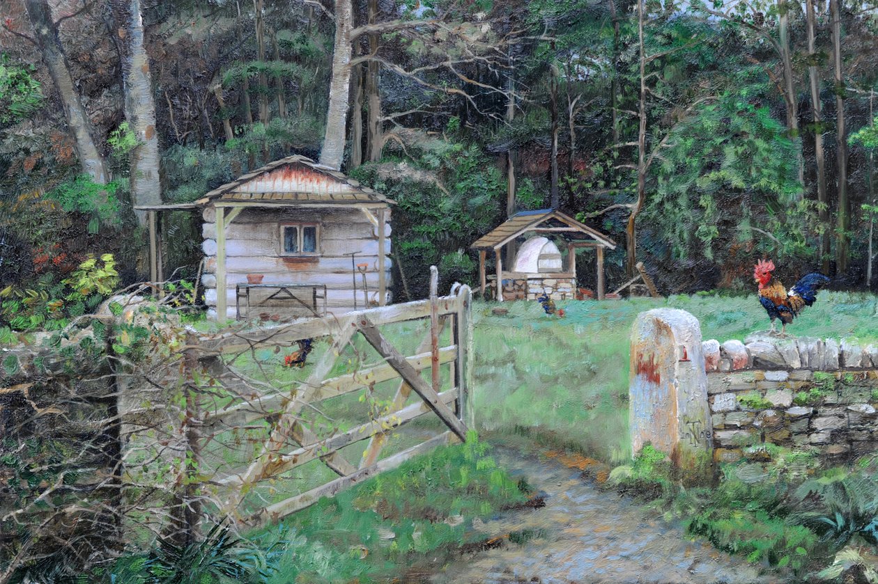 Pizza Hut, Beeley, Derbyshire - Trevor Neal