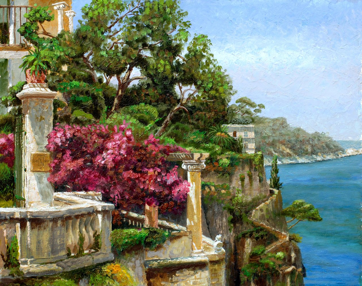 Sorrento serein - Trevor Neal