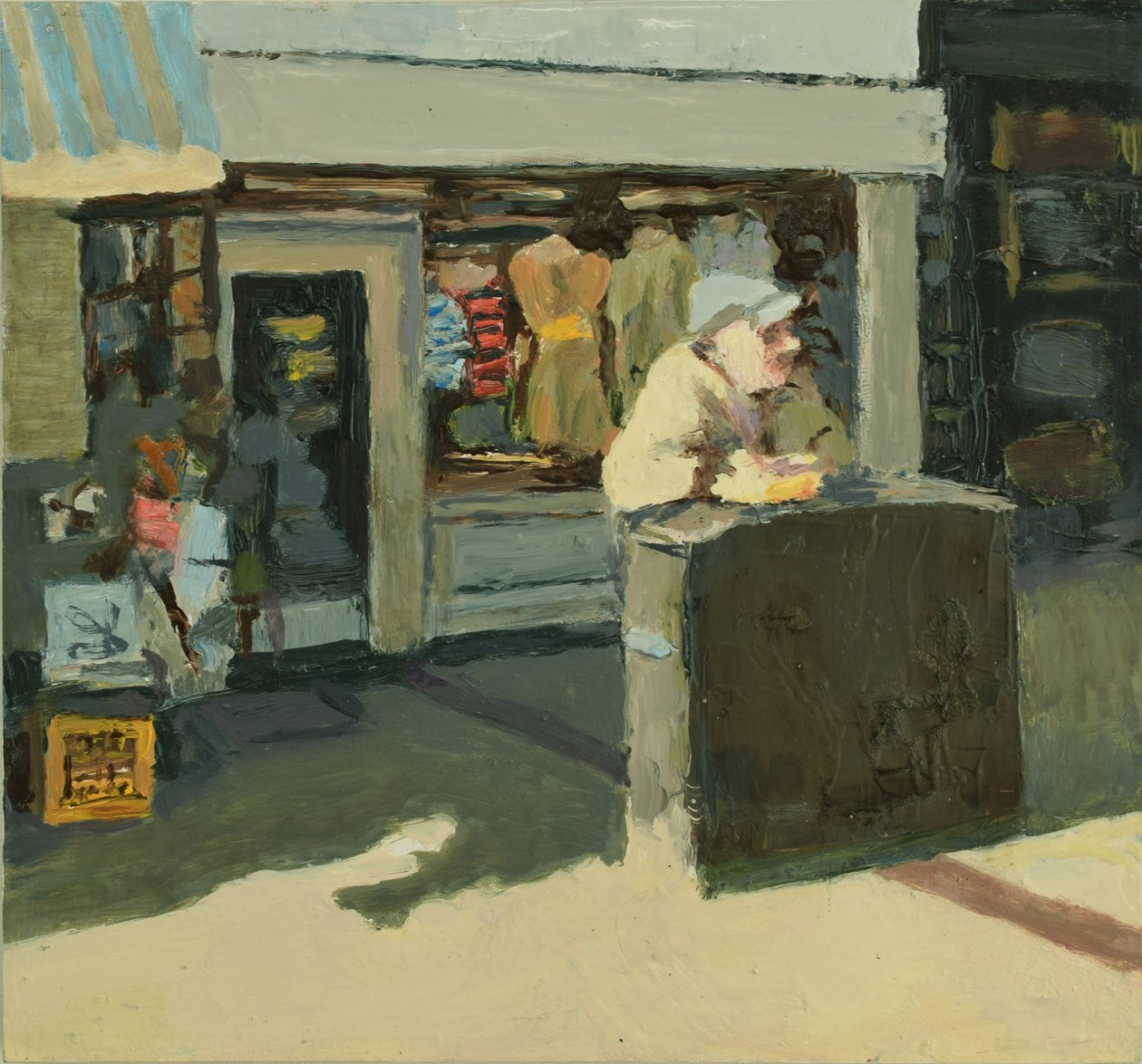 Collation de rue, 2018 - Trevor Burgess