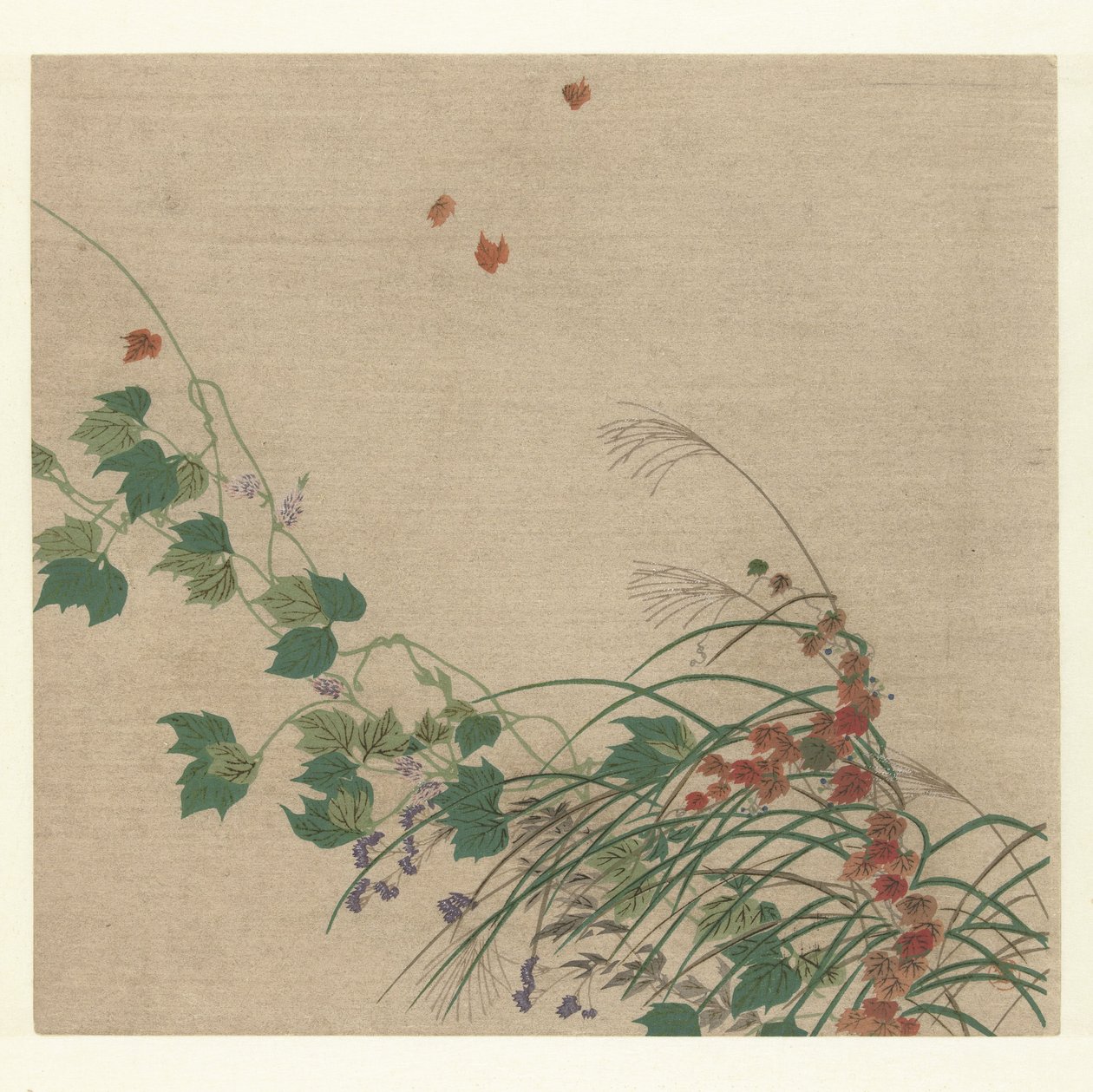 Automne - Tsukioka Kogyo