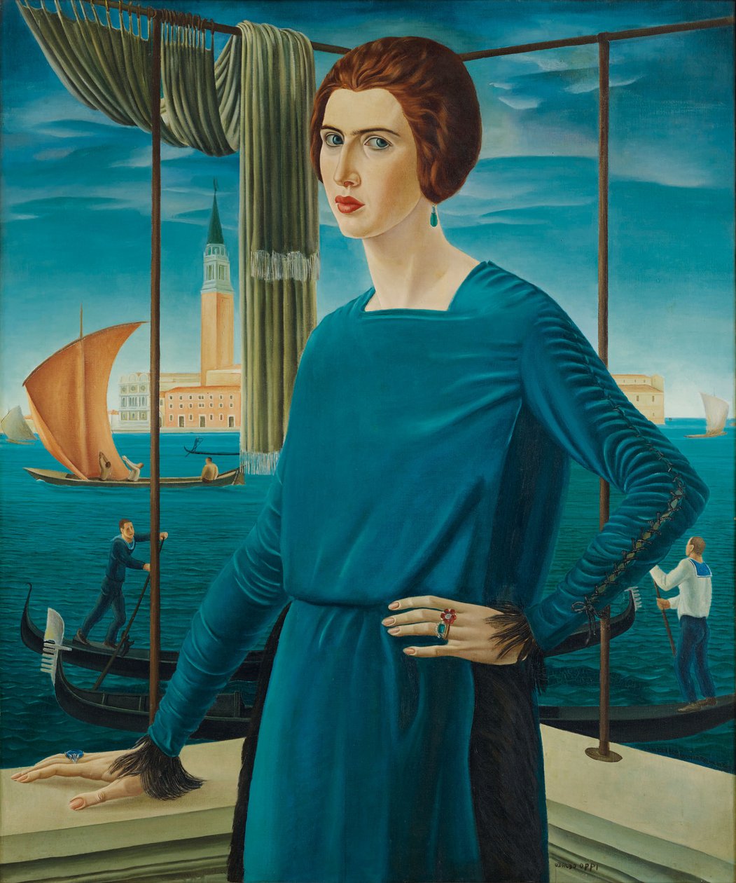 La Femme de l