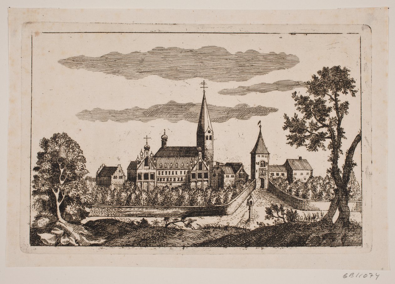 Une ville - Ubekendt