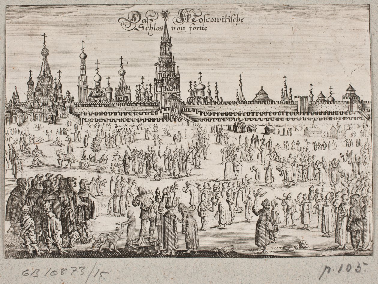Kremlin - Ubekendt