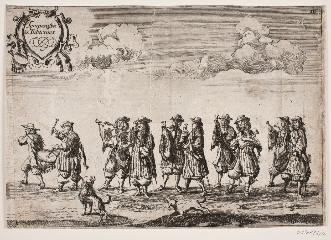Procession à l