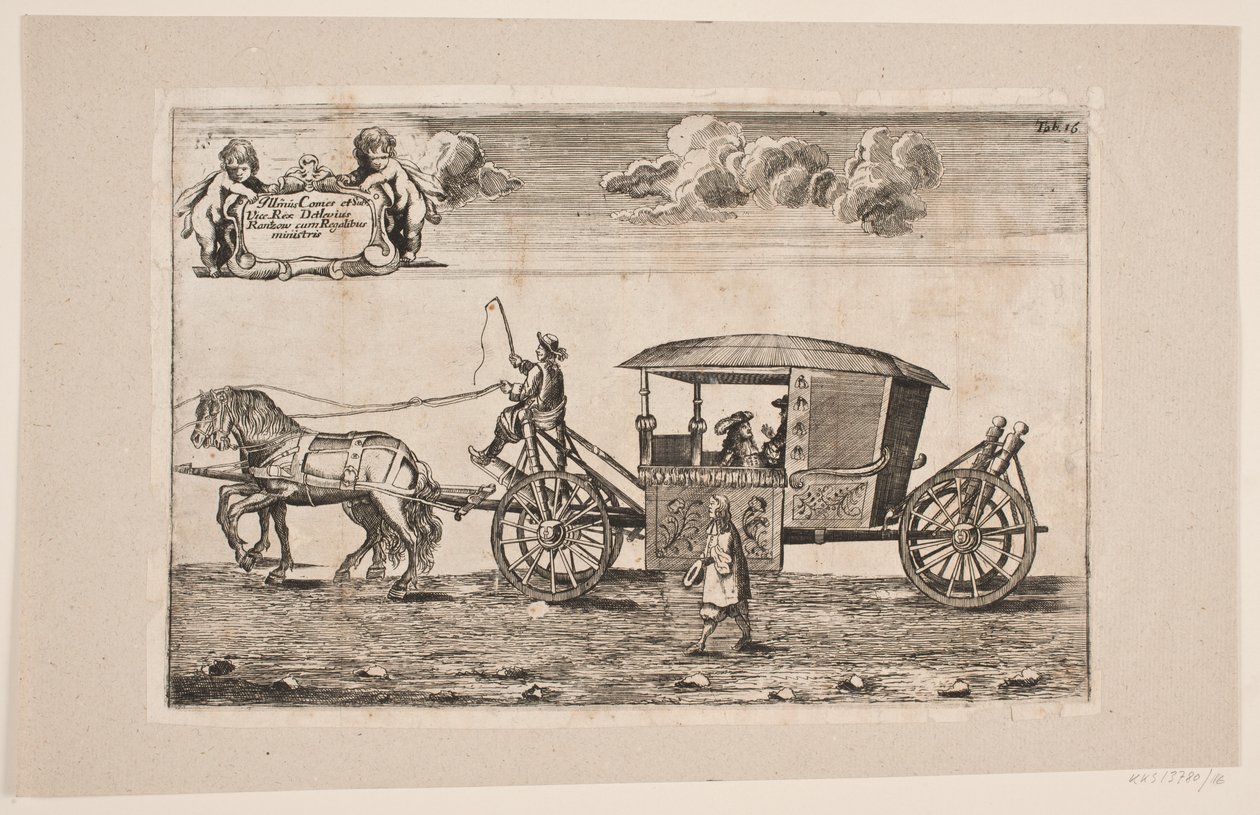 Procession à l