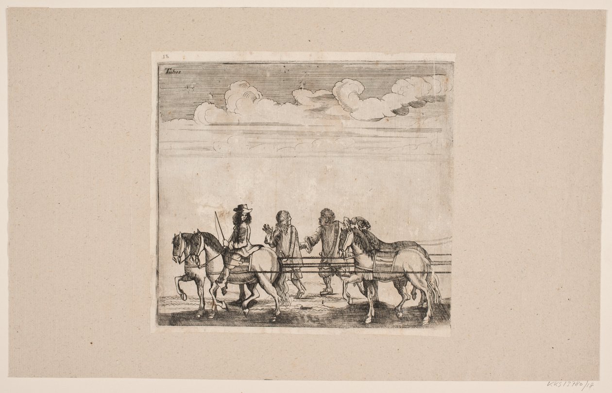 Procession à l