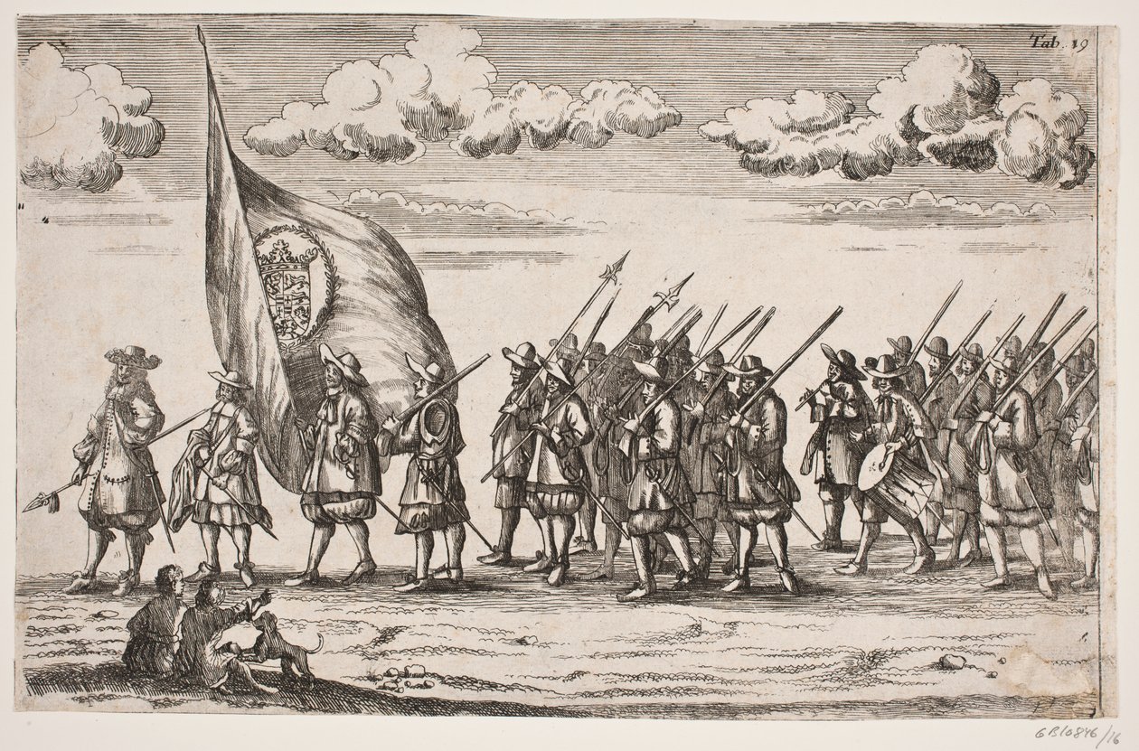 Procession à l