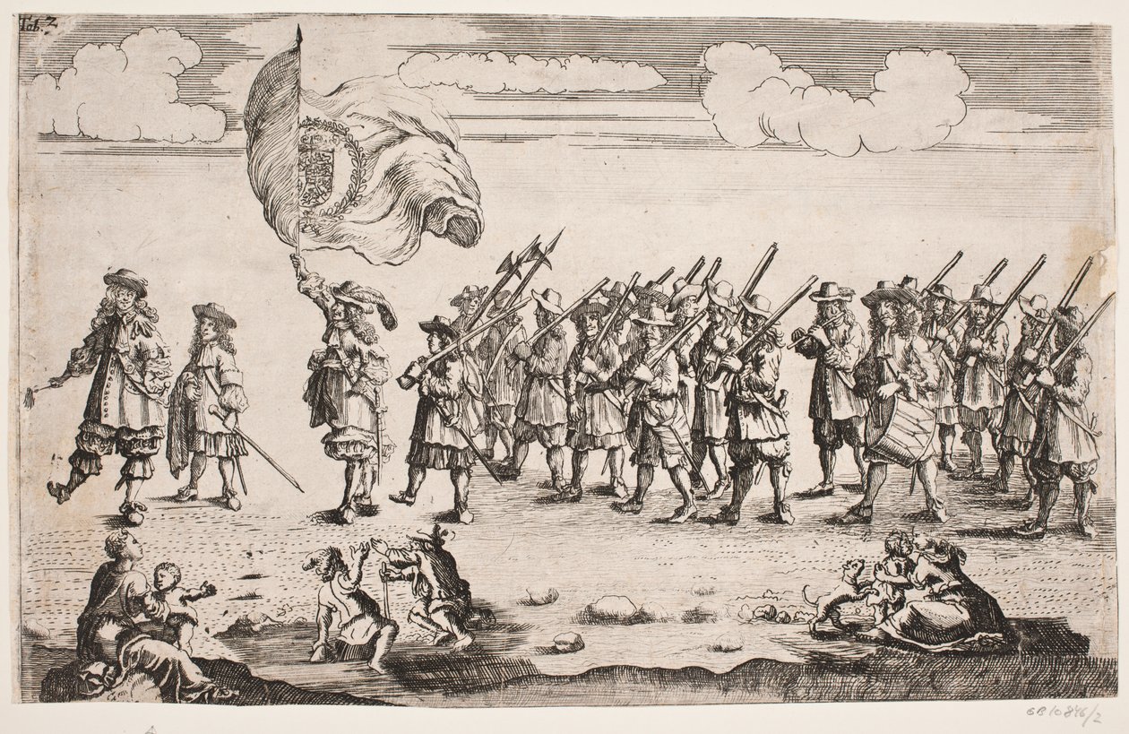 Procession pour l