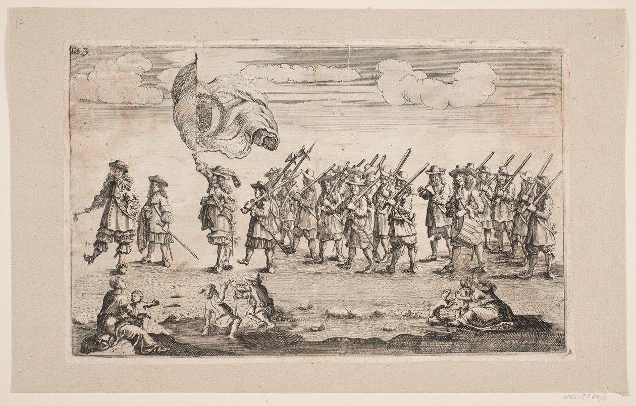 Procession à l