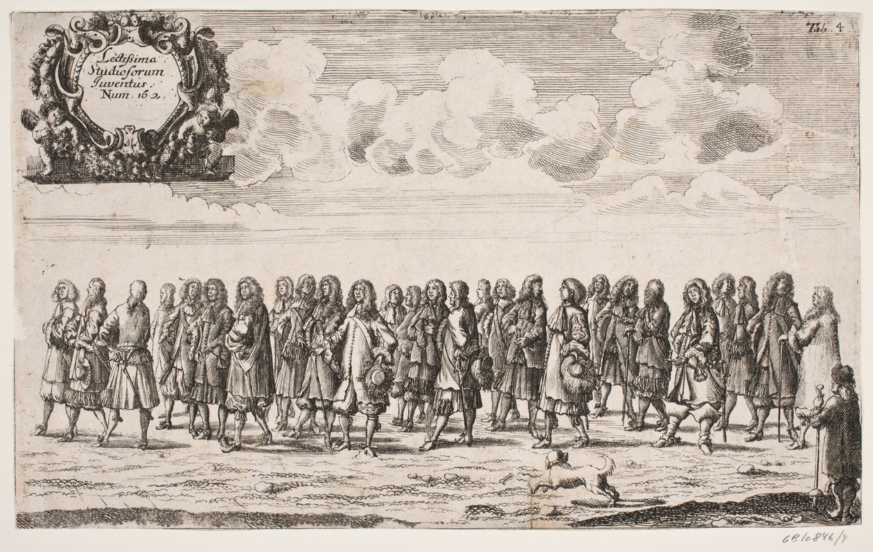 Procession à l