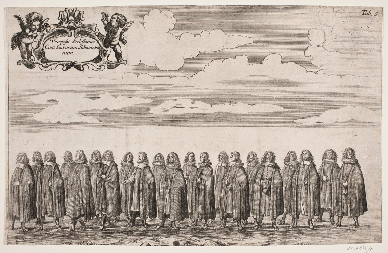 Procession pour l