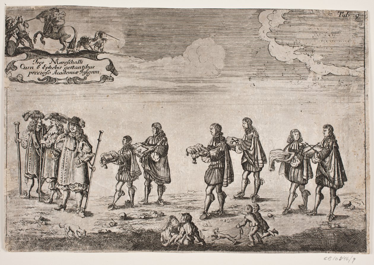 Procession pour l