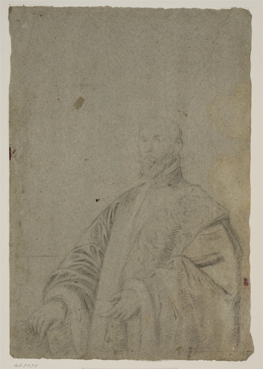 Étude pour un portrait d