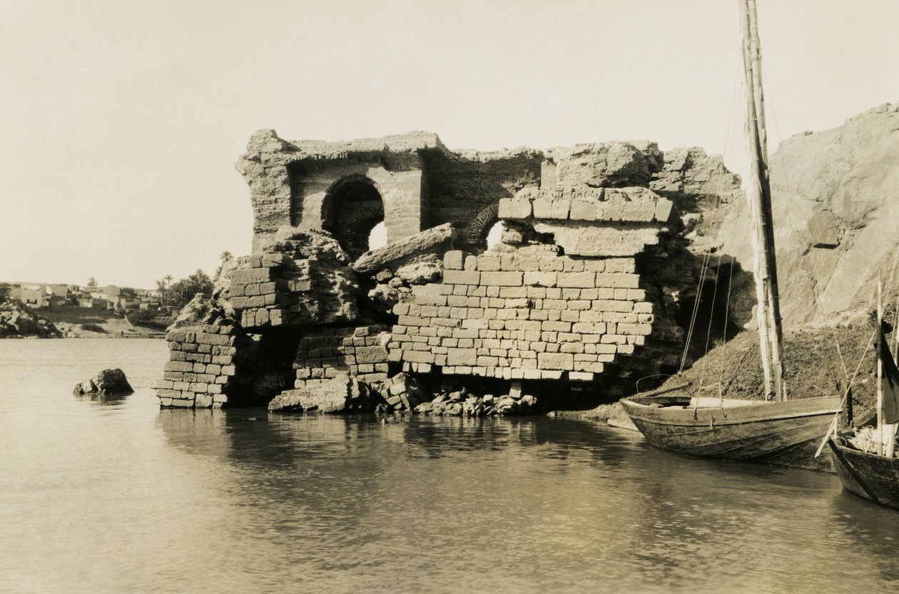 Bain de Cléopâtre, île d
