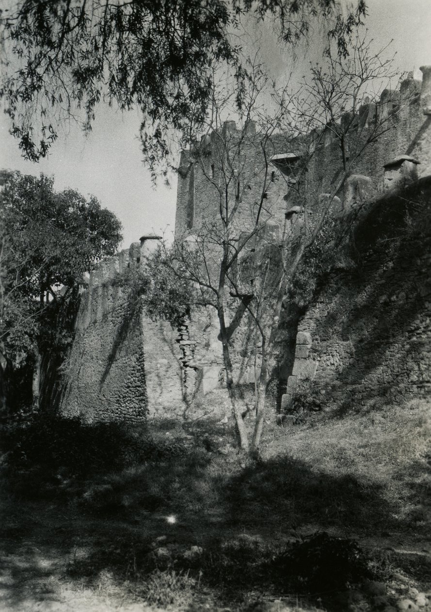 Mur extérieur de l