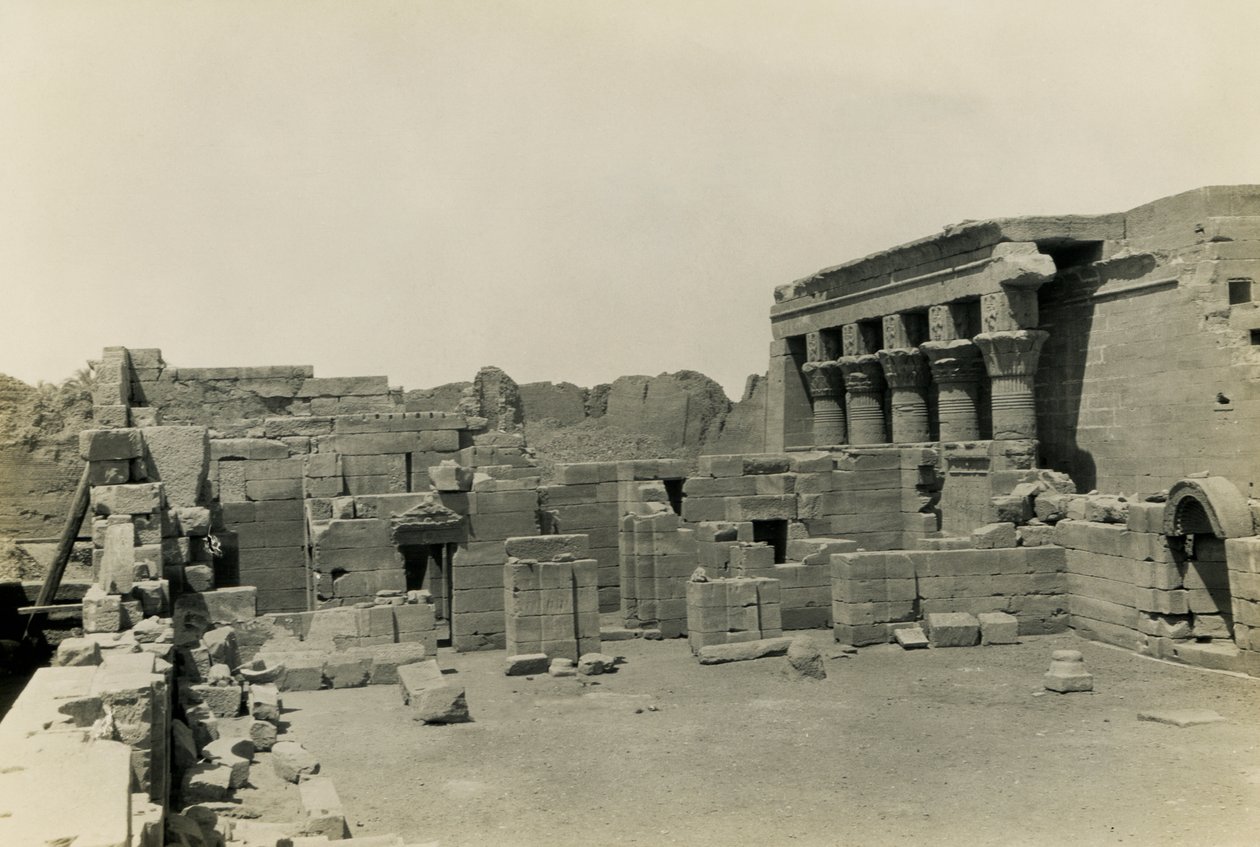 Ruines d