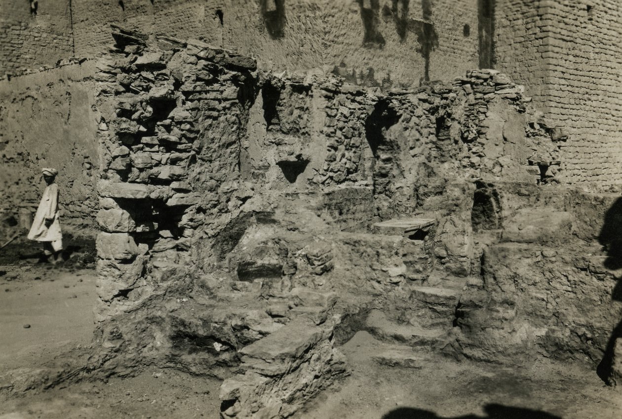 Ruines de l