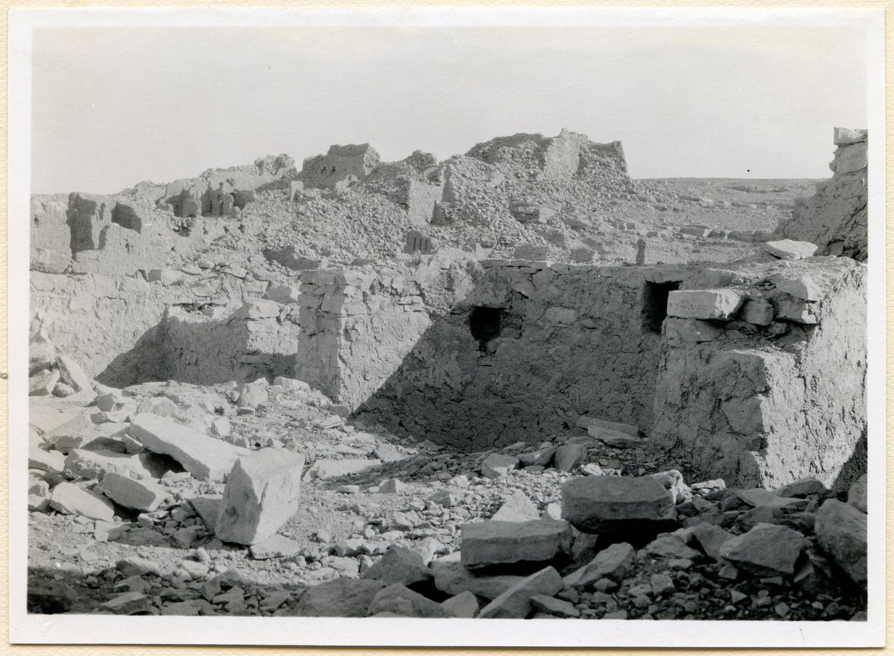 Ruines de l