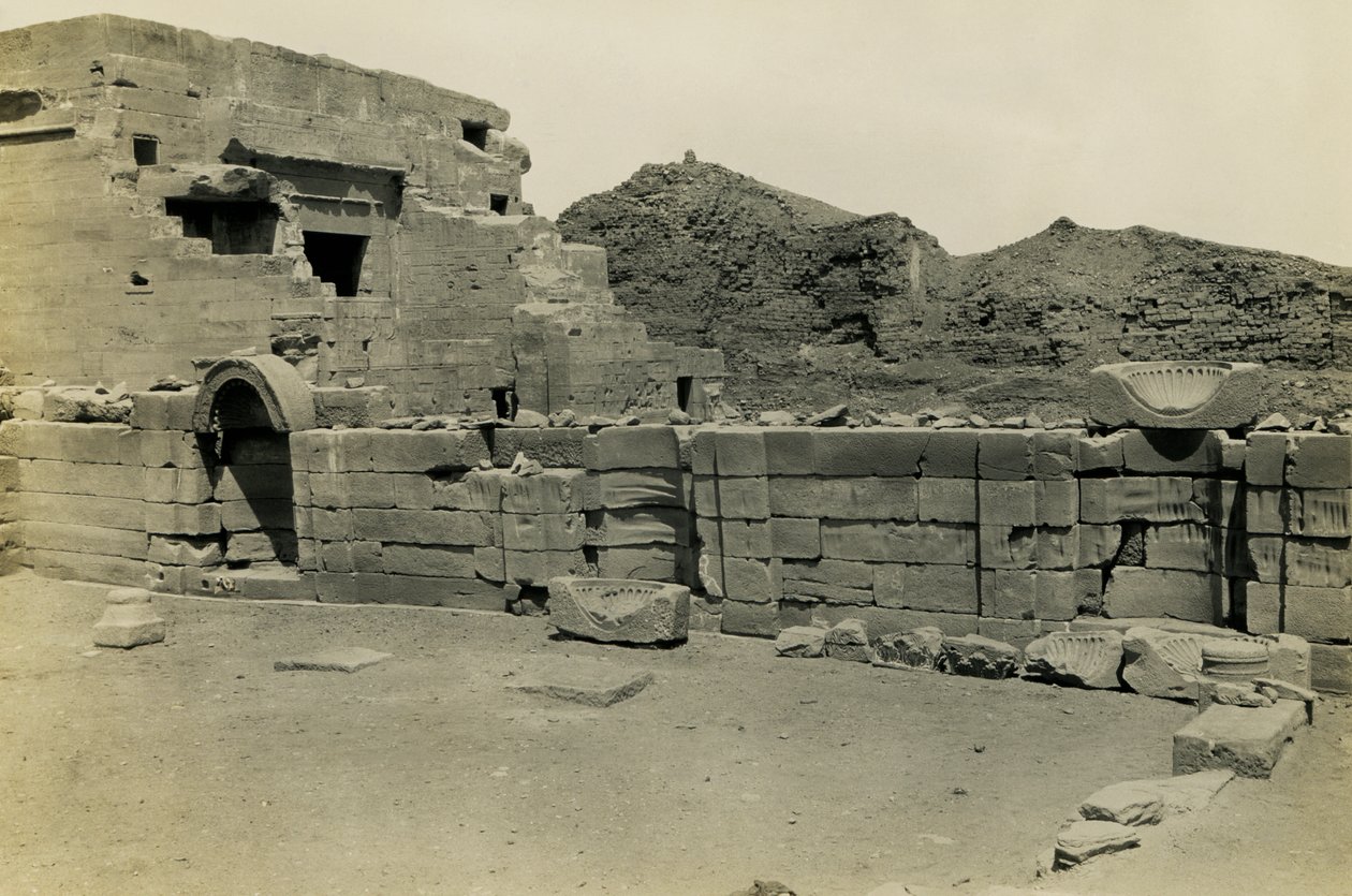 Ruines de l