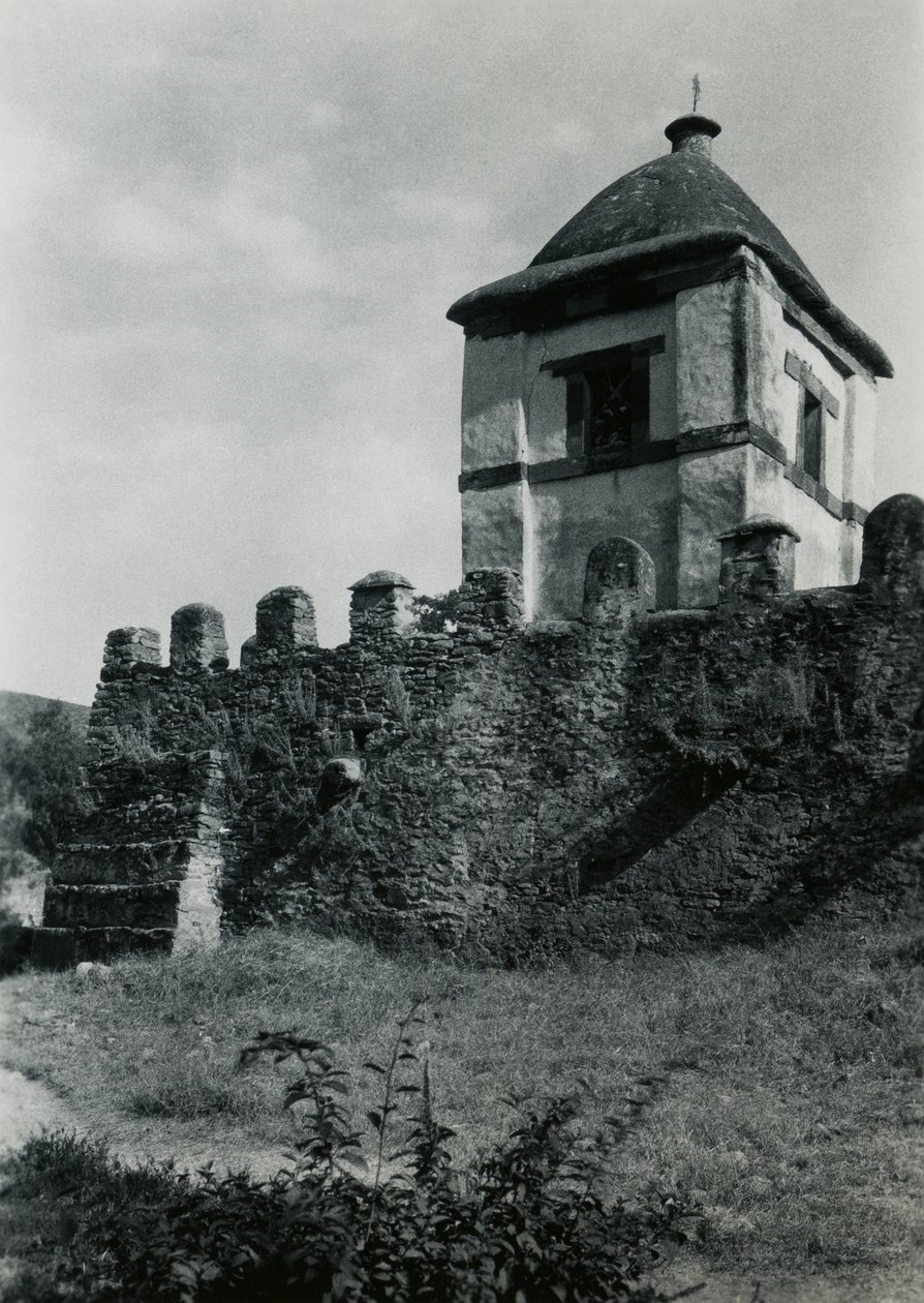 Tour latérale de l