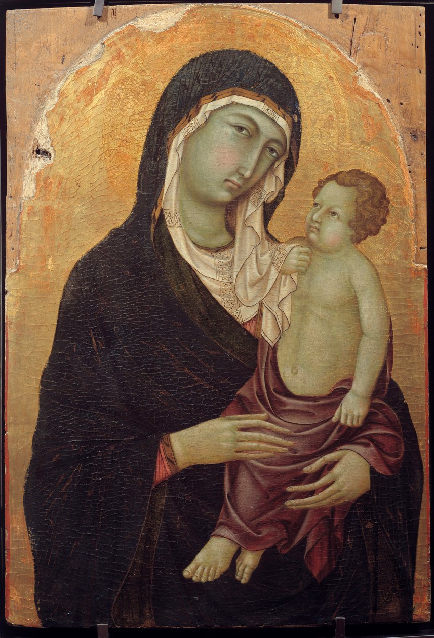 Vierge à l