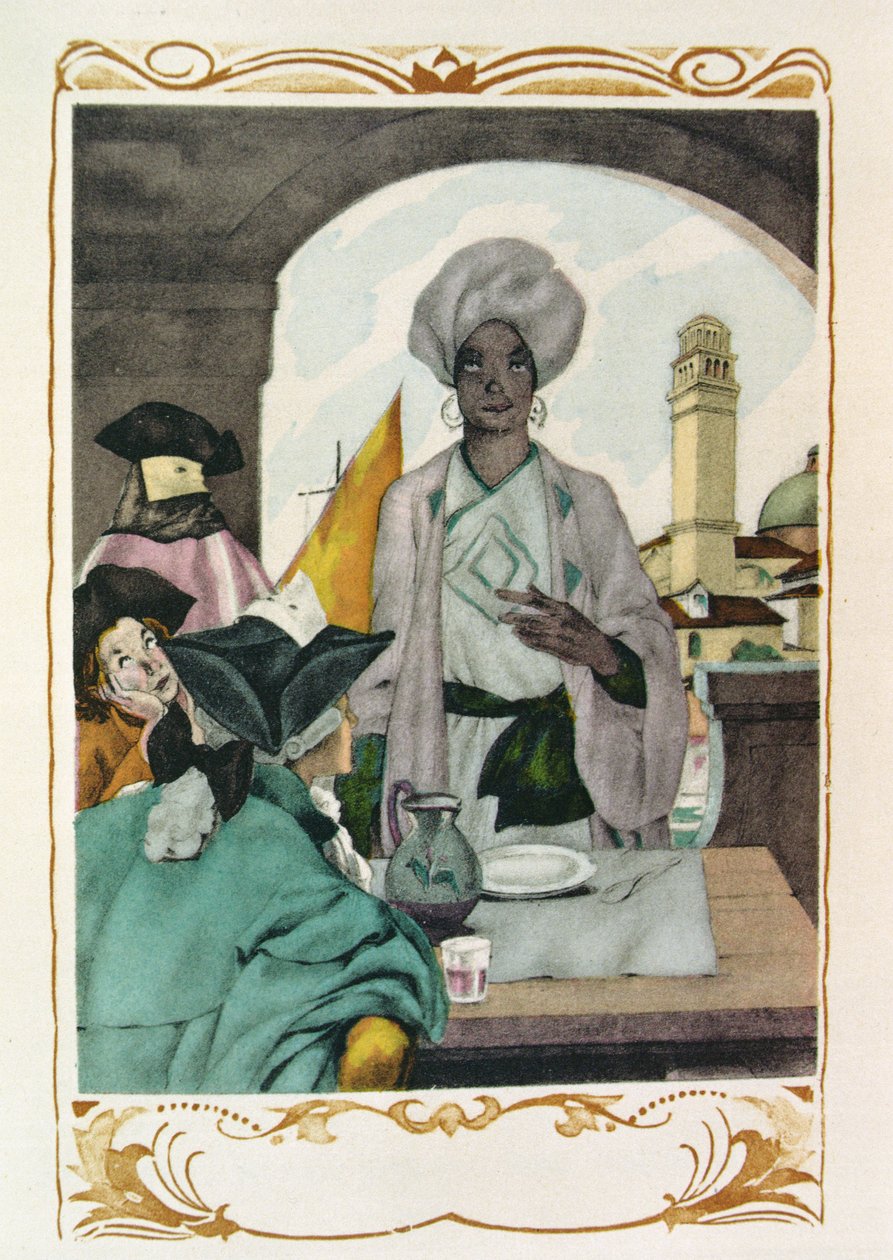 Illustration de 