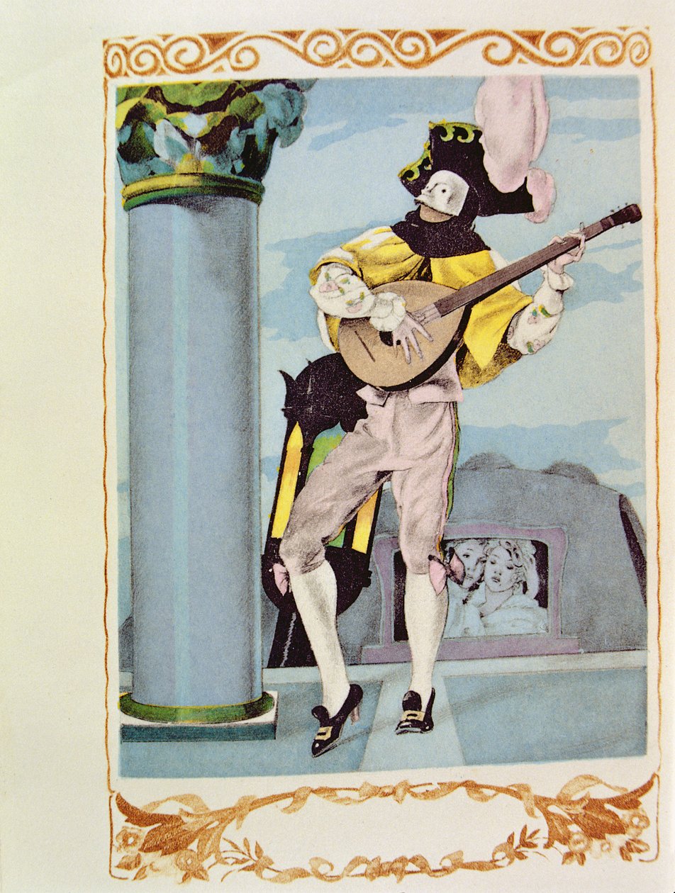 Illustration de 