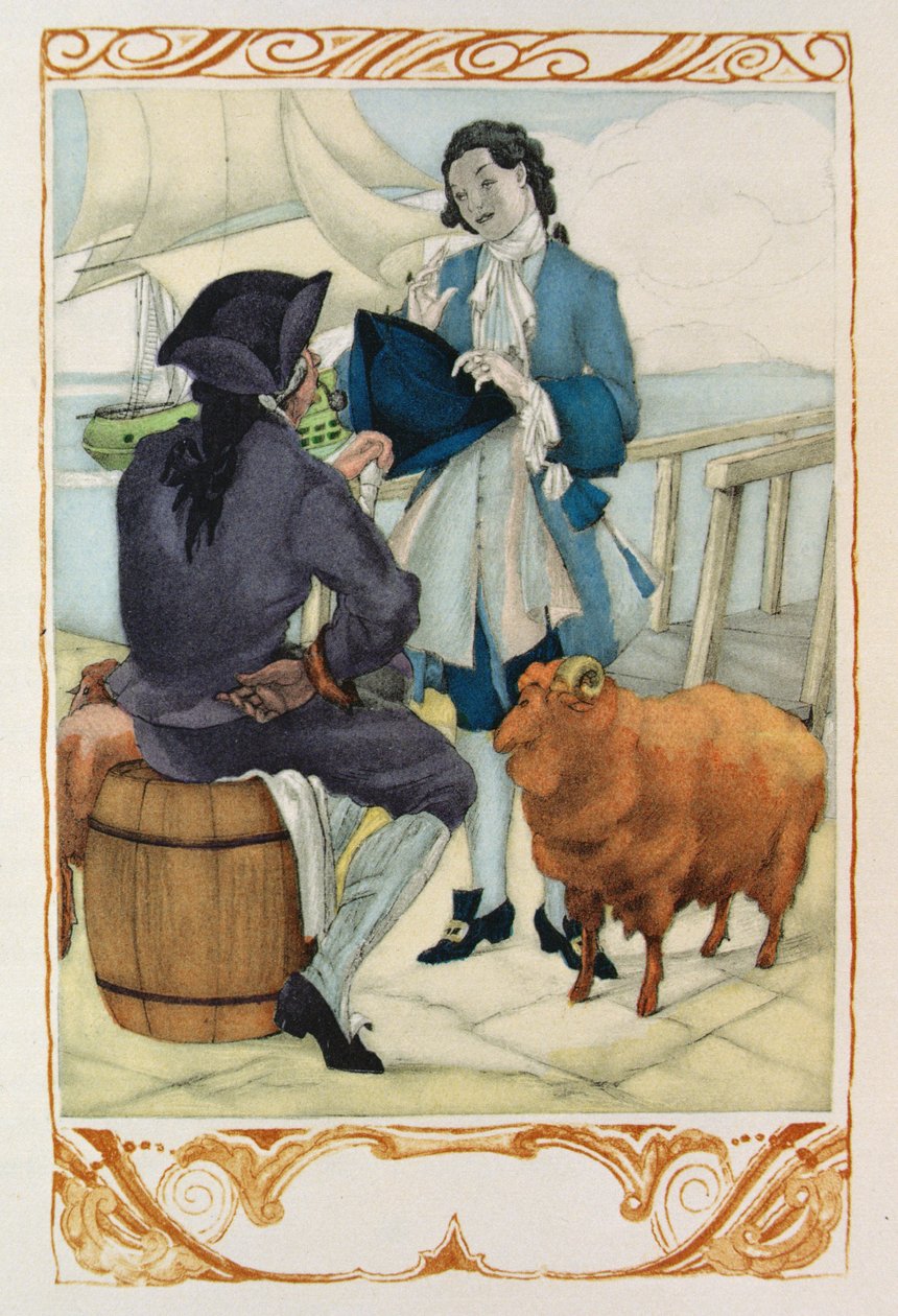 Illustration de 