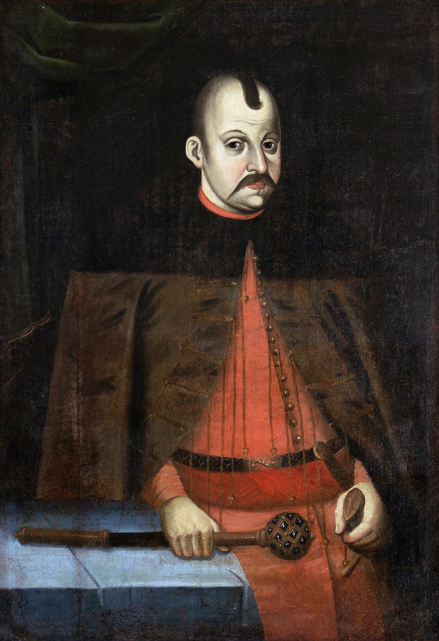 Albrecht Uładzisłaŭ Radzivił - Unbekannt Unbekannt