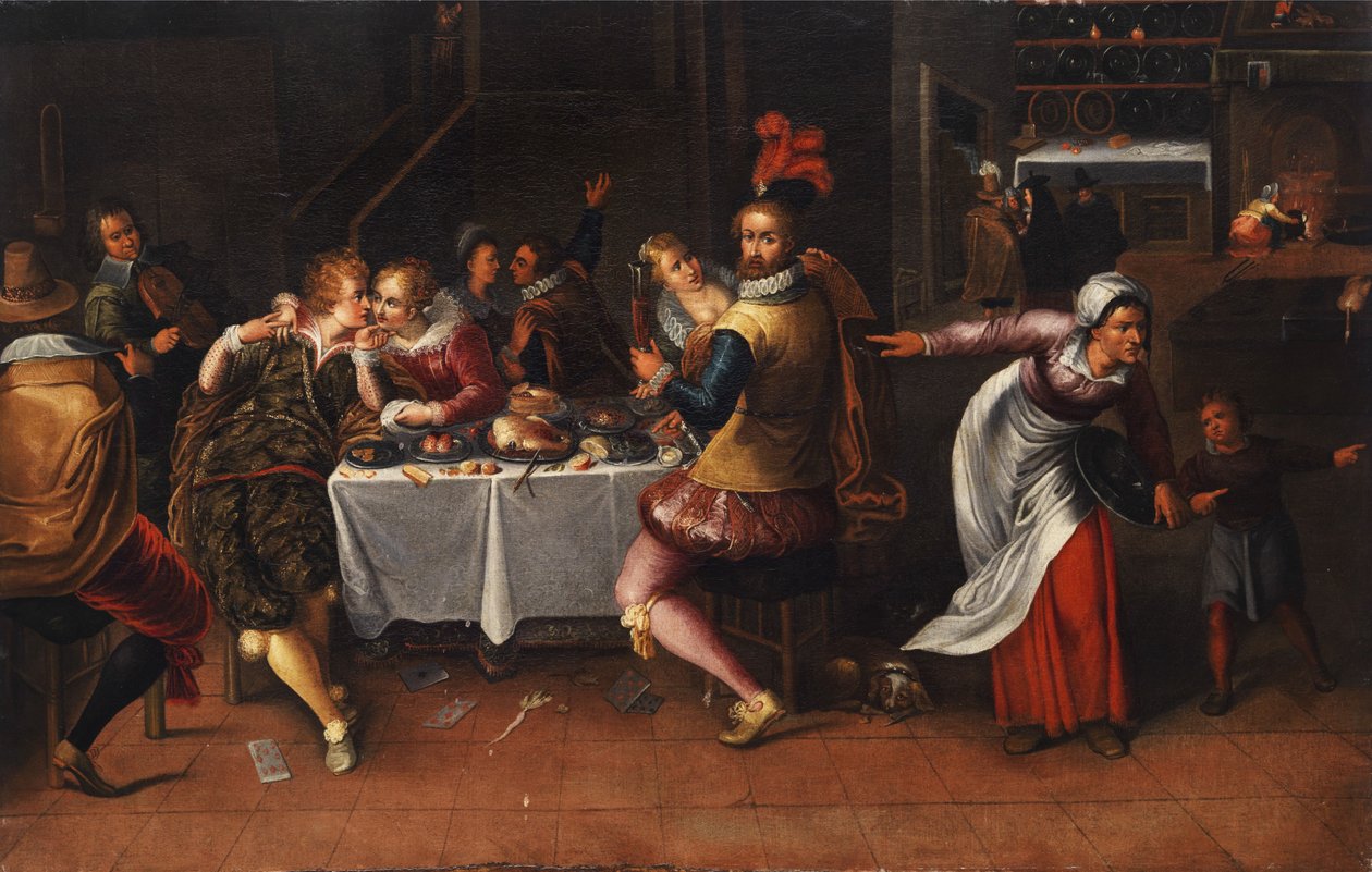 Festin à l