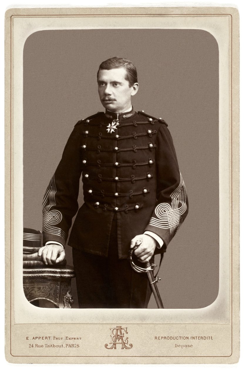 Gustave Borgnis-Desbordes (1839 - 1900), officier et explorateur français (Cochinchine et Soudan français) - Unbekannt Unbekannt