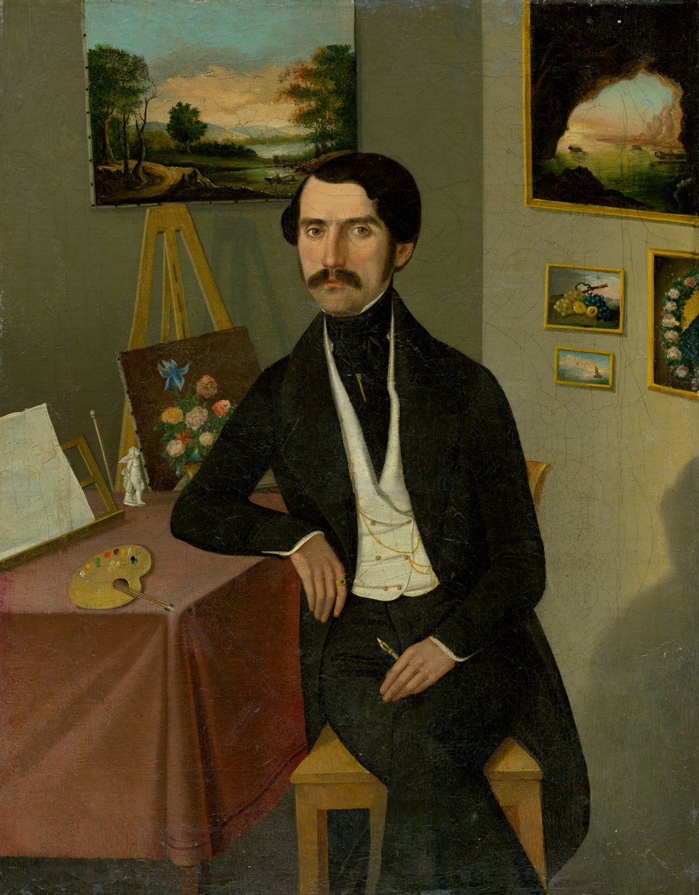 Portrait d