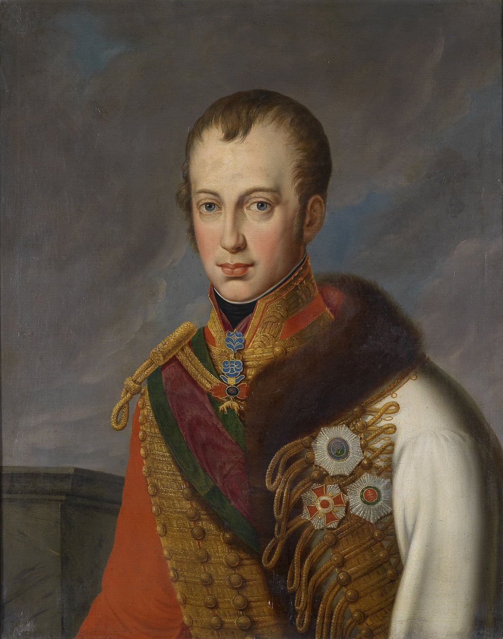 Portrait de Ferdinand Ier d