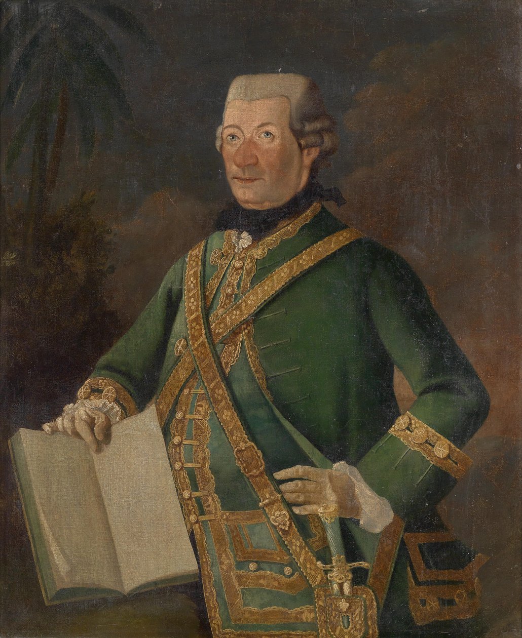 Portrait d