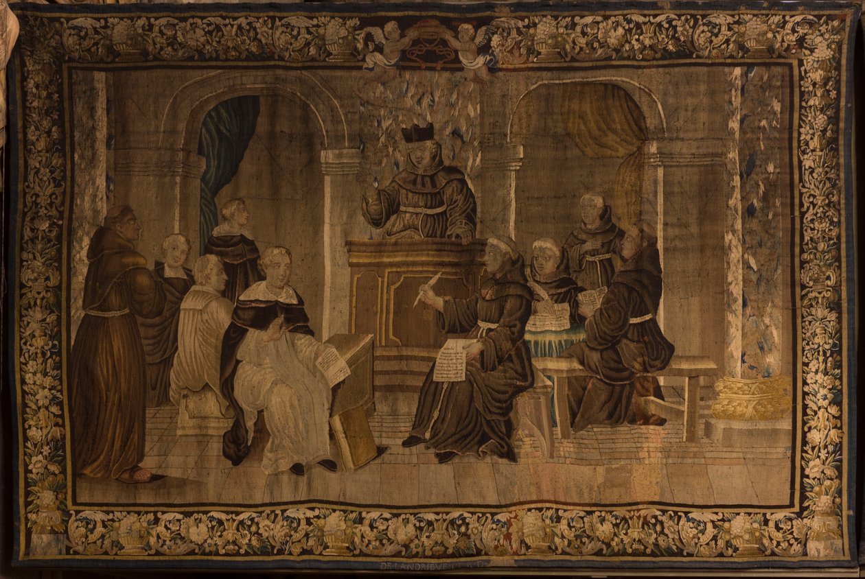 Saint Bonaventure enseignant - Unbekannt Unbekannt