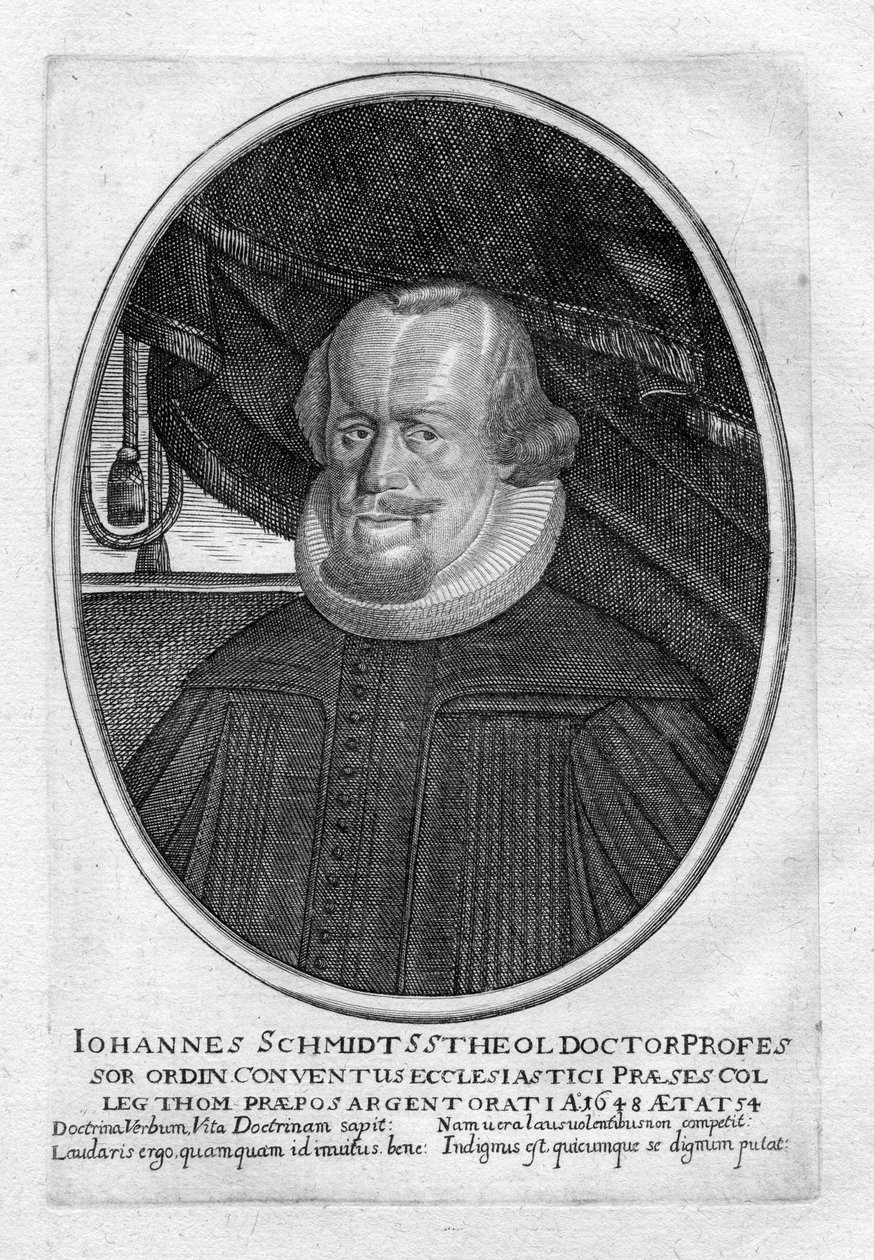 Portrait gravé - Unbekannt Unbekannt