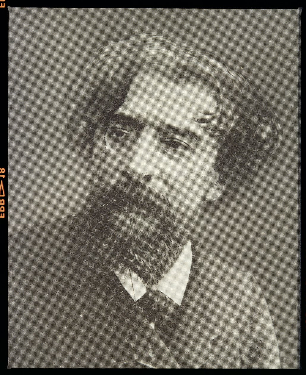Alphonse Daudet - Unbekannt Unbekannt
