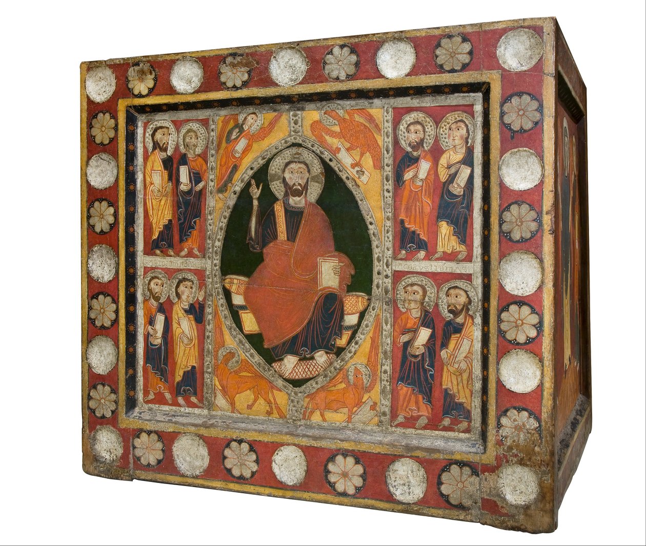 Autel de Sant Romà de Vila - Unbekannt Unbekannt