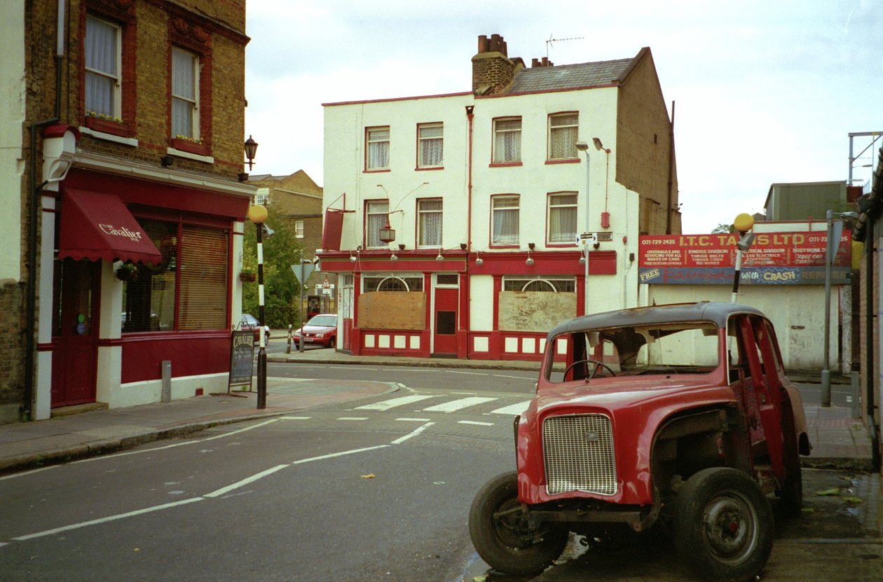 À Bethnal Green, 1996 - Unbekannt Unbekannt
