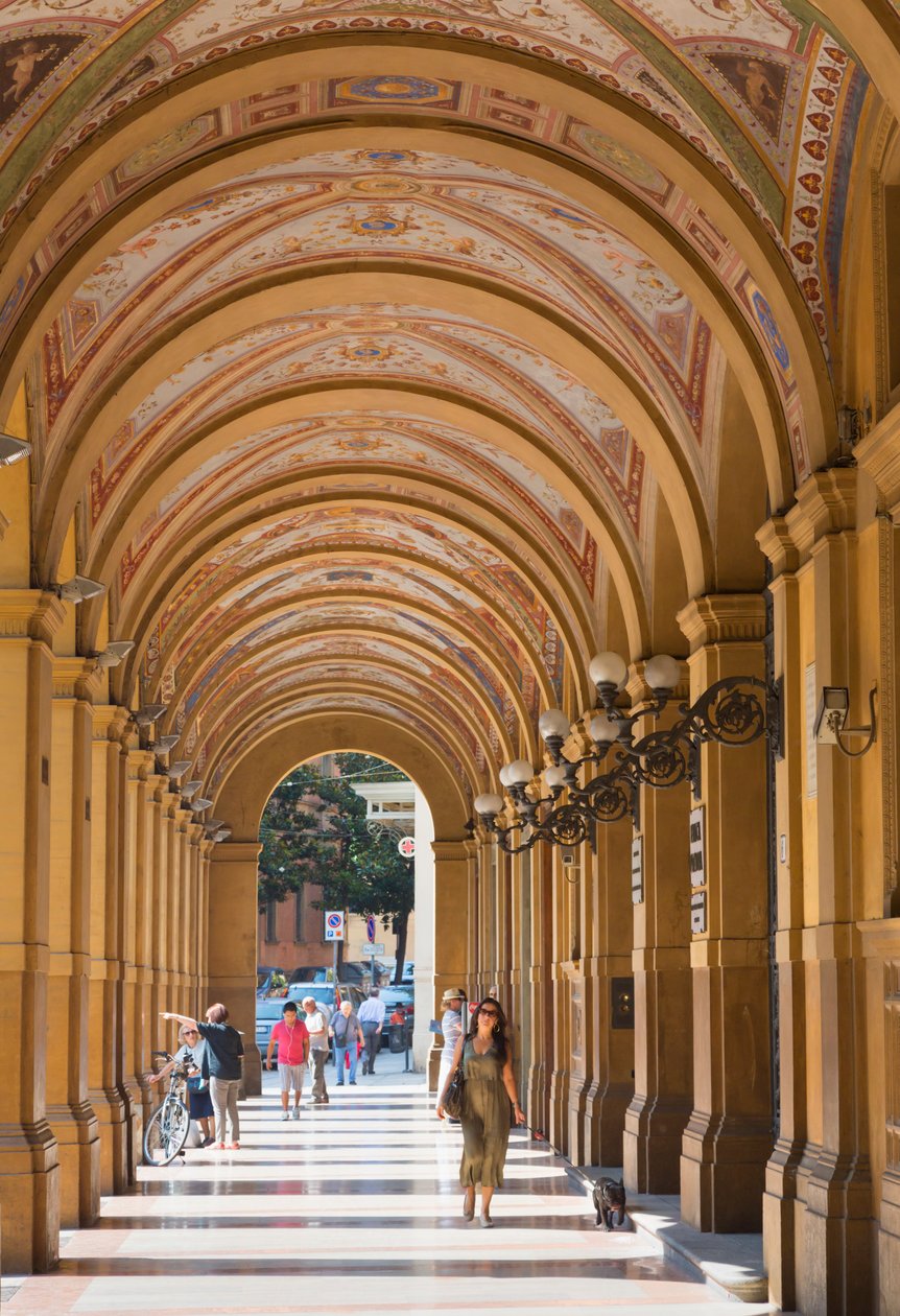 Bologne, Italie - Unbekannt Unbekannt