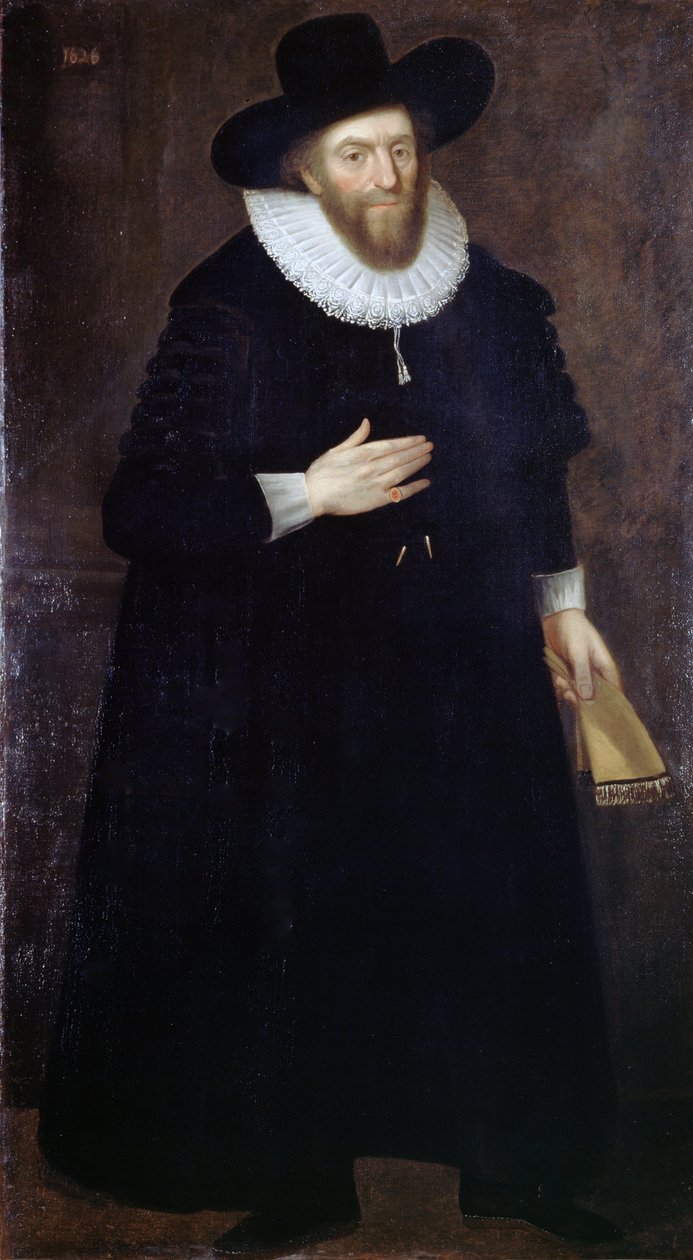 Edward Alleyn - Unbekannt Unbekannt
