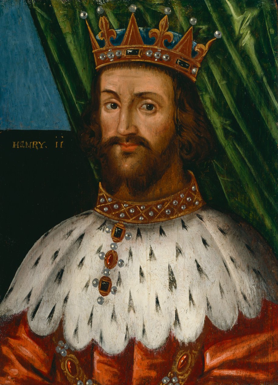 Henri II - Unbekannt Unbekannt