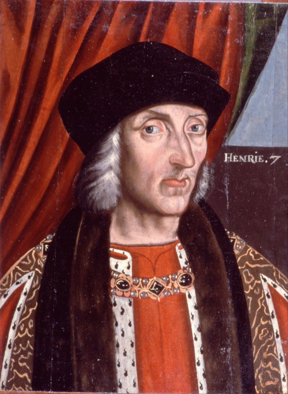 Henri VII - Unbekannt Unbekannt
