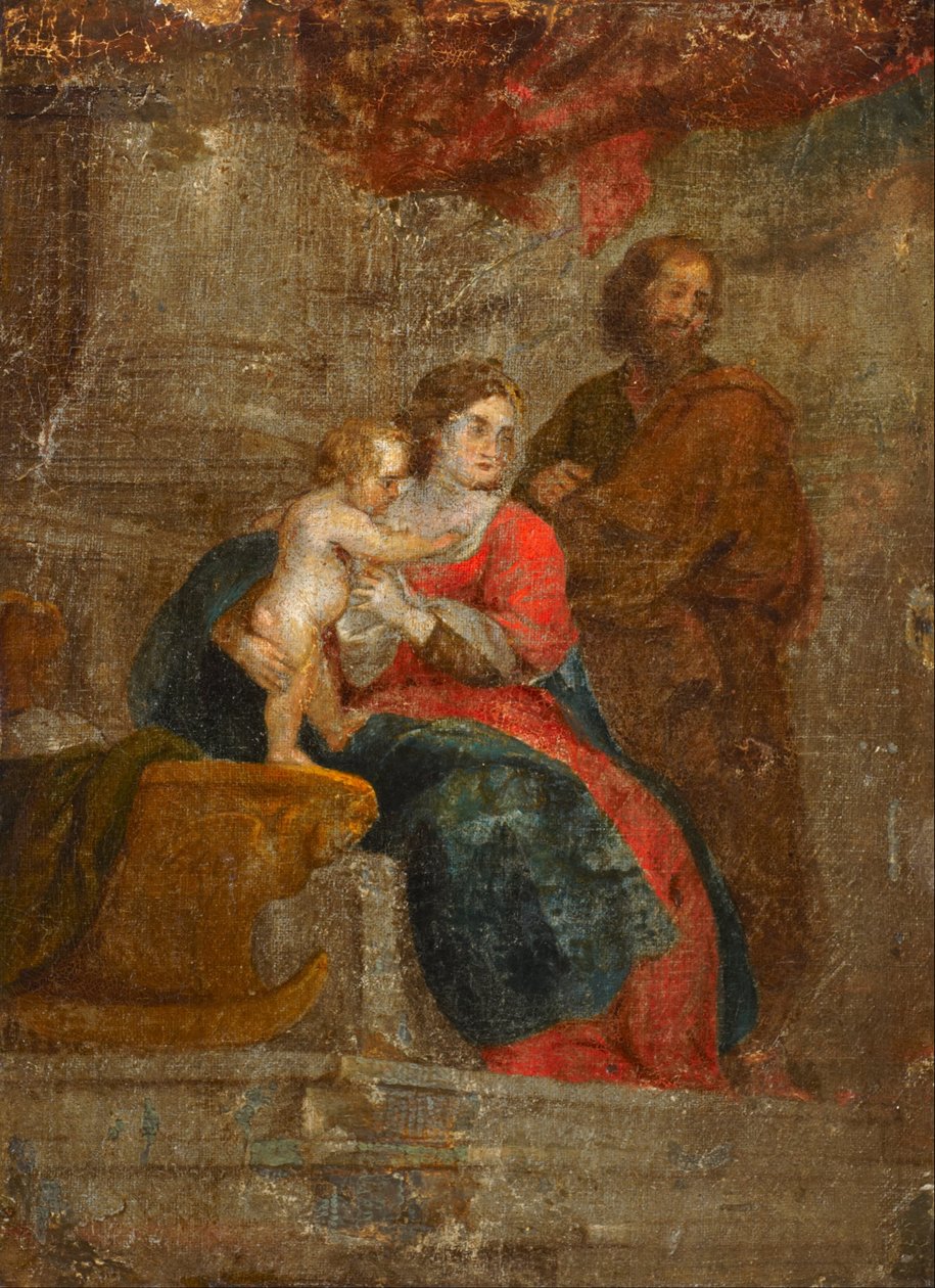 Sainte Famille - Unbekannt Unbekannt