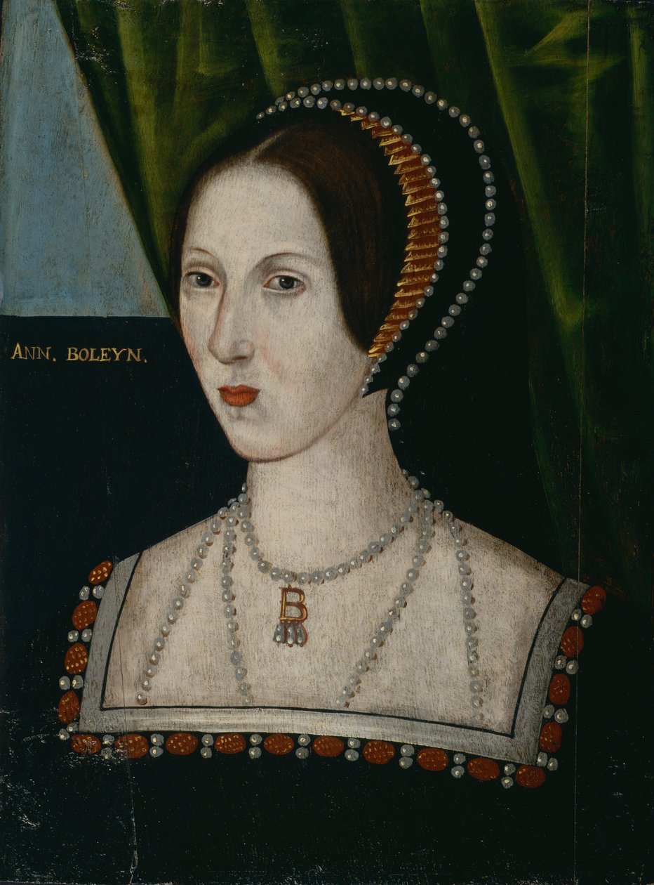 Reine Anne Boleyn - Unbekannt Unbekannt