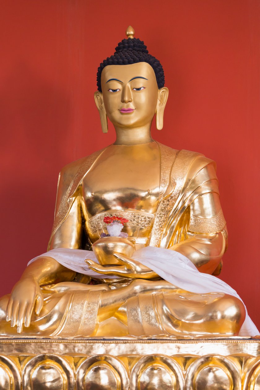 Bouddha, Benalmadena Pueblo, Espagne - Unbekannt Unbekannt