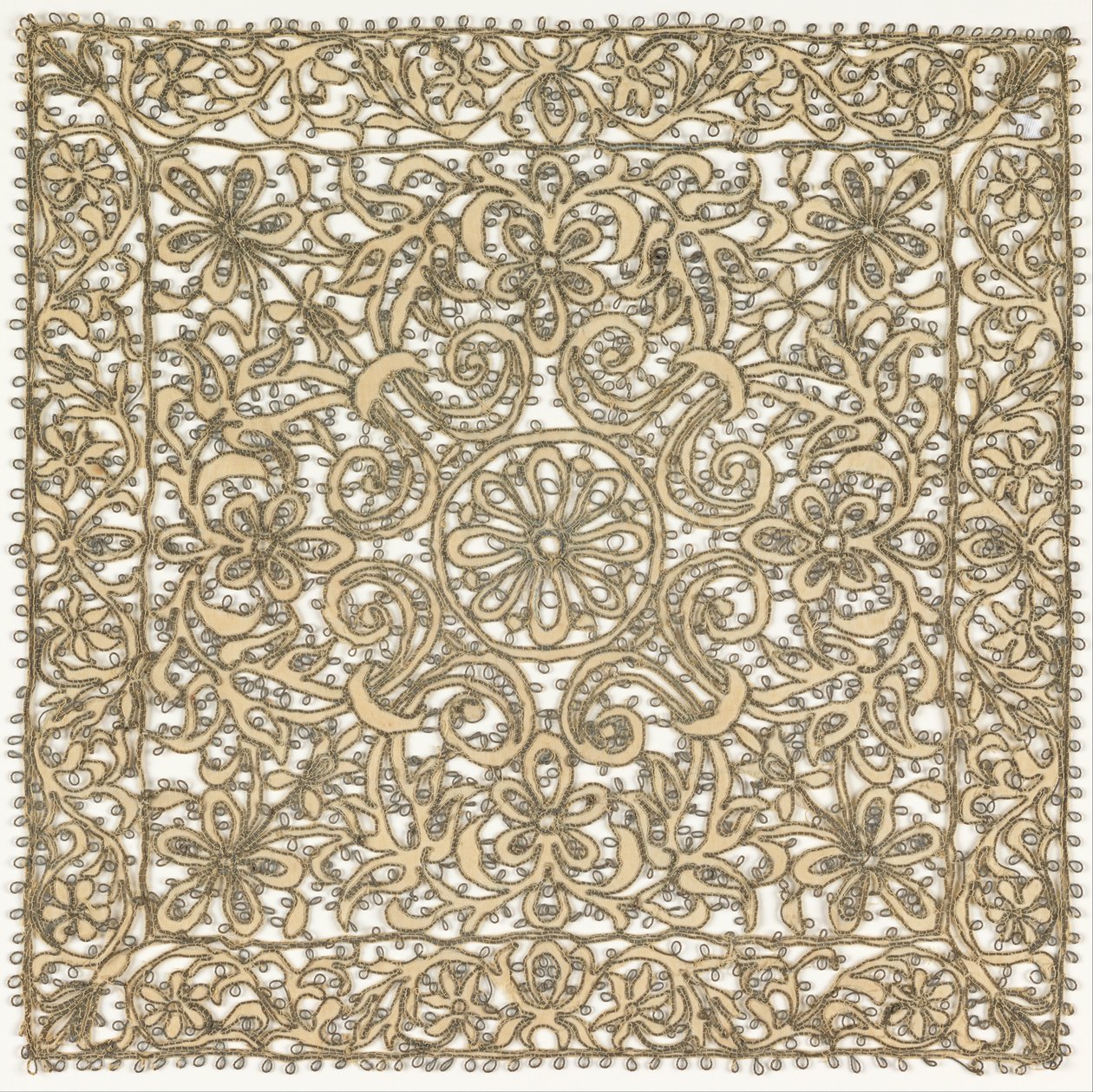 Couverture de calice - Unbekannt Unbekannt